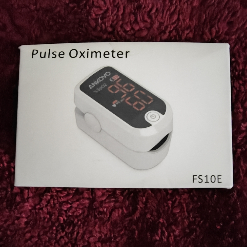 Ankovo Pulse Oximeter